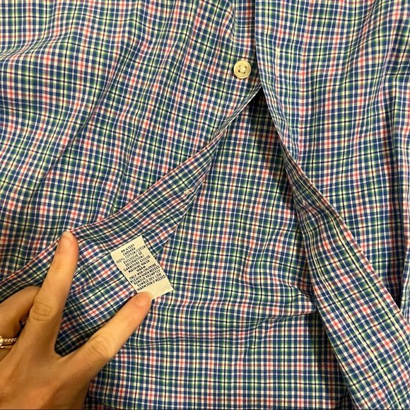 Ralph Lauren Polo Button Down - Picture 3 of 4